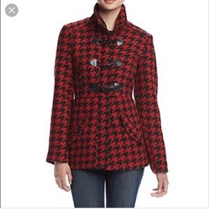 NWT Rampage toggle coat
